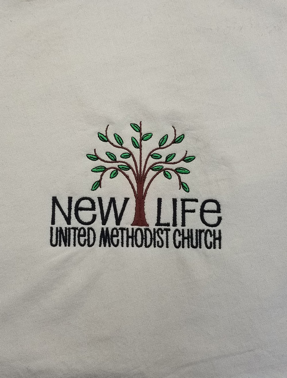 New Life United Methodist Church