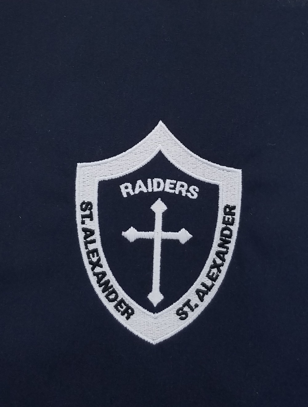 St Alexander Raiders