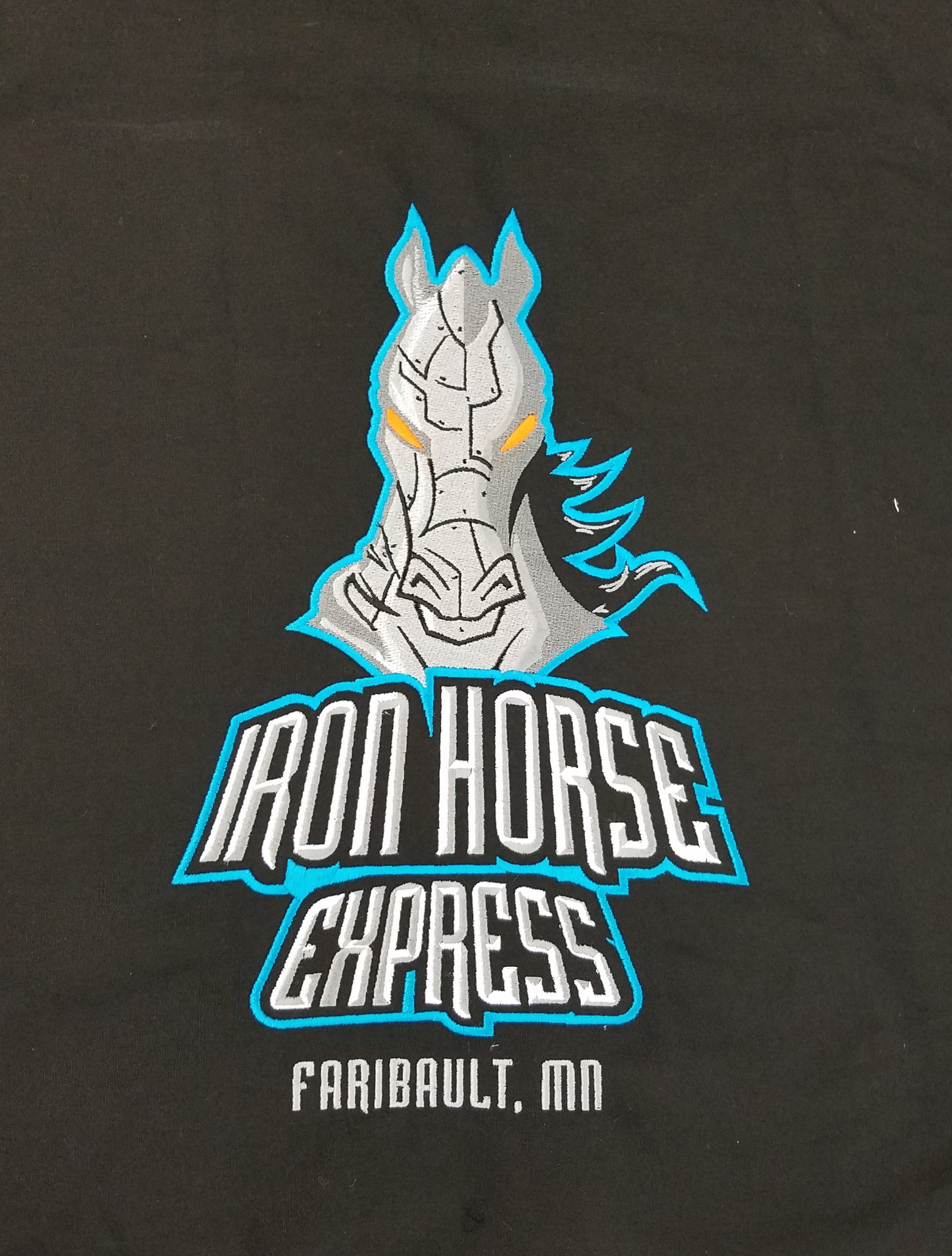 Iron Horse Express