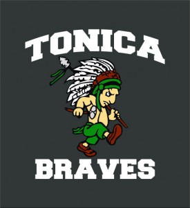 Tonica Braves Artwork
