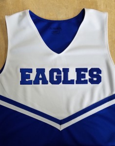 Eagles Applique