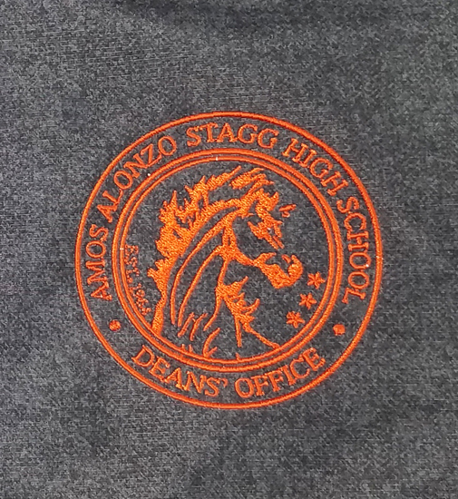 Amos Alonzo Stagg High School